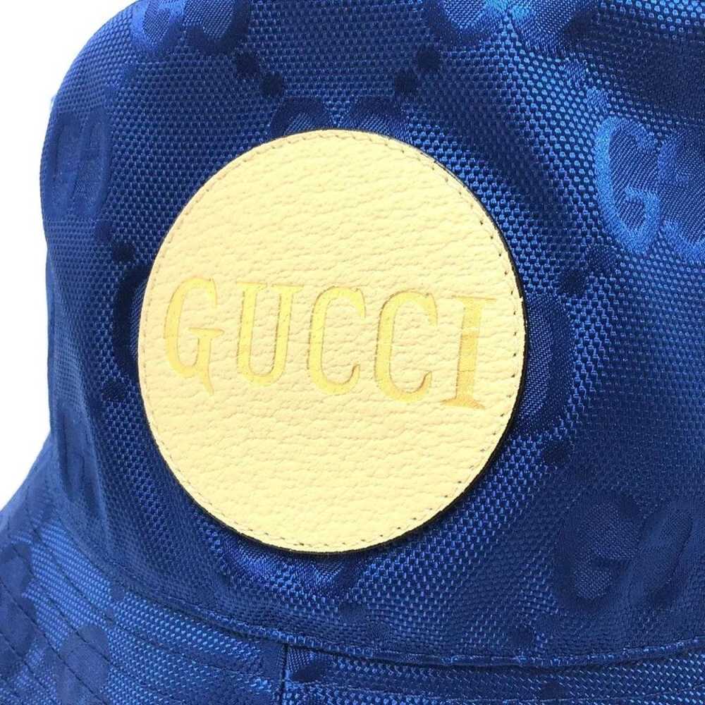 Gucci Cloth cap - image 7