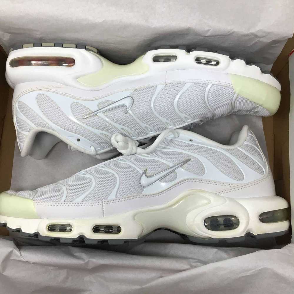 Nike Air Max Plus White - image 1