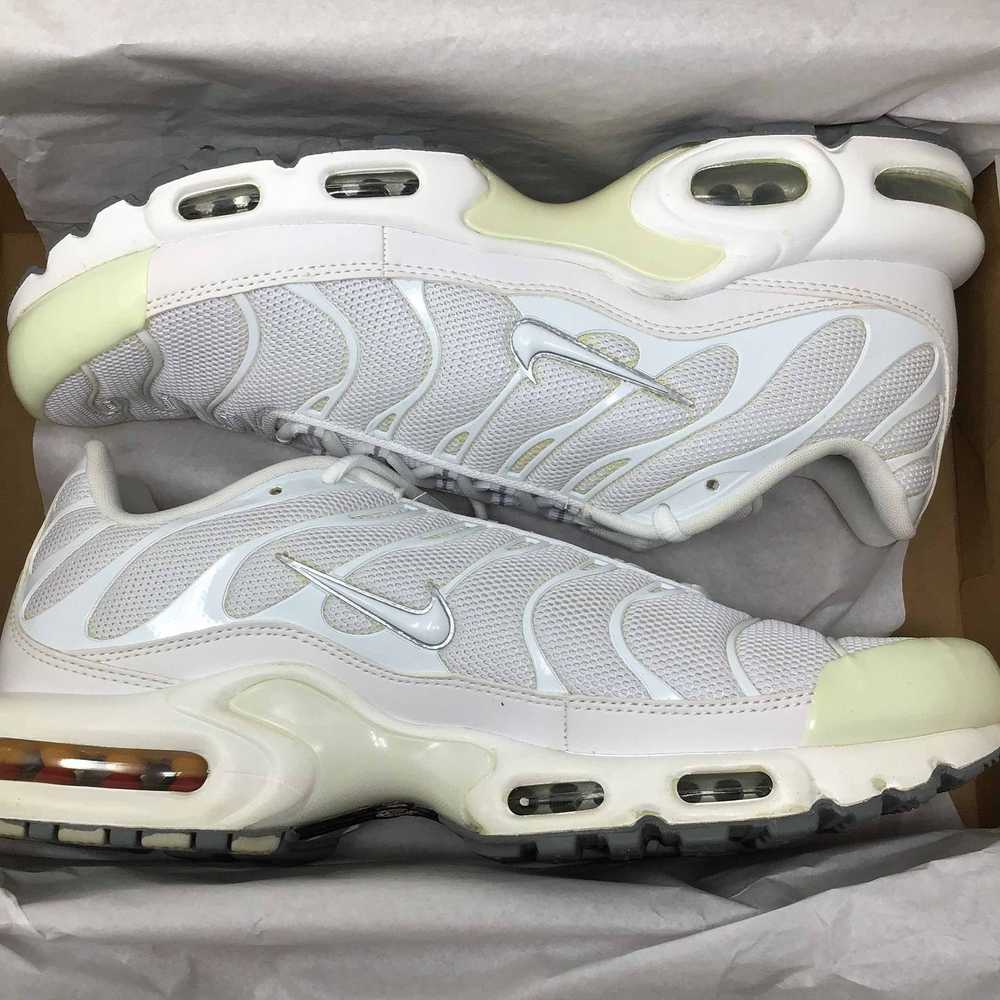 Nike Air Max Plus White - image 2