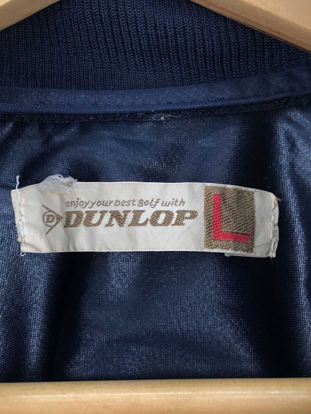 Dunlop × Streetwear × Vintage Vintage Dunlop Blue… - image 5