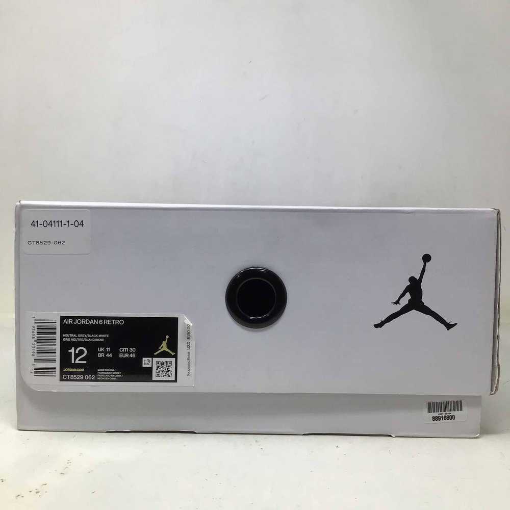 Jordan Brand Air Jordan 6 Retro Hare - image 7