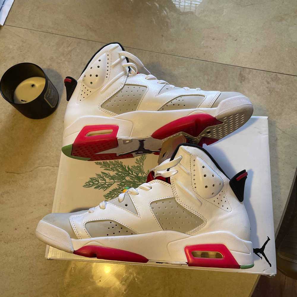 Jordan Brand Air Jordan 6 Retro Hare - image 8