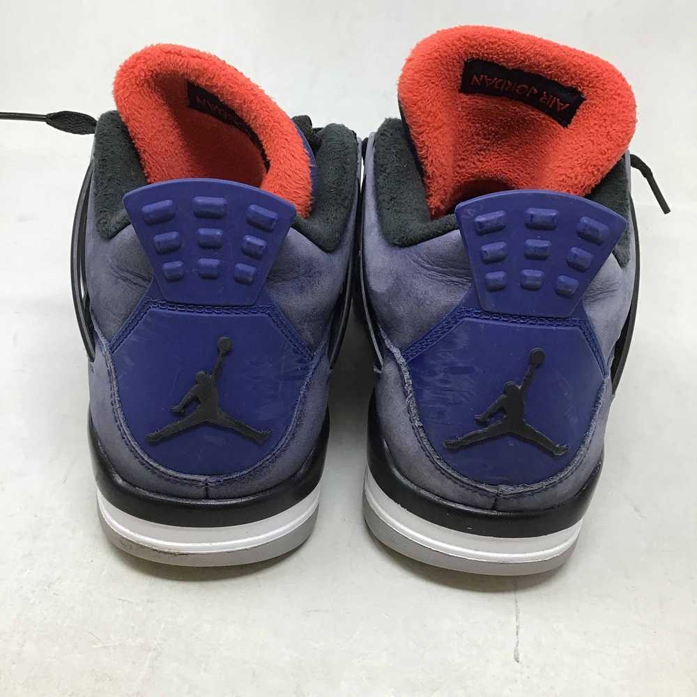 Jordan Brand Air Jordan 4 Retro Winter Loyal Blue - image 4