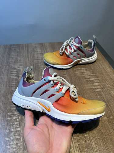 Nike Nike Air Presto Sunrise Sunset Size XXS (4.5… - image 1