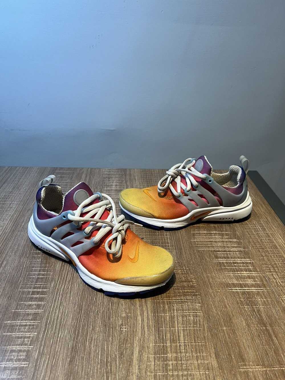 Nike Nike Air Presto Sunrise Sunset Size XXS (4.5… - image 2