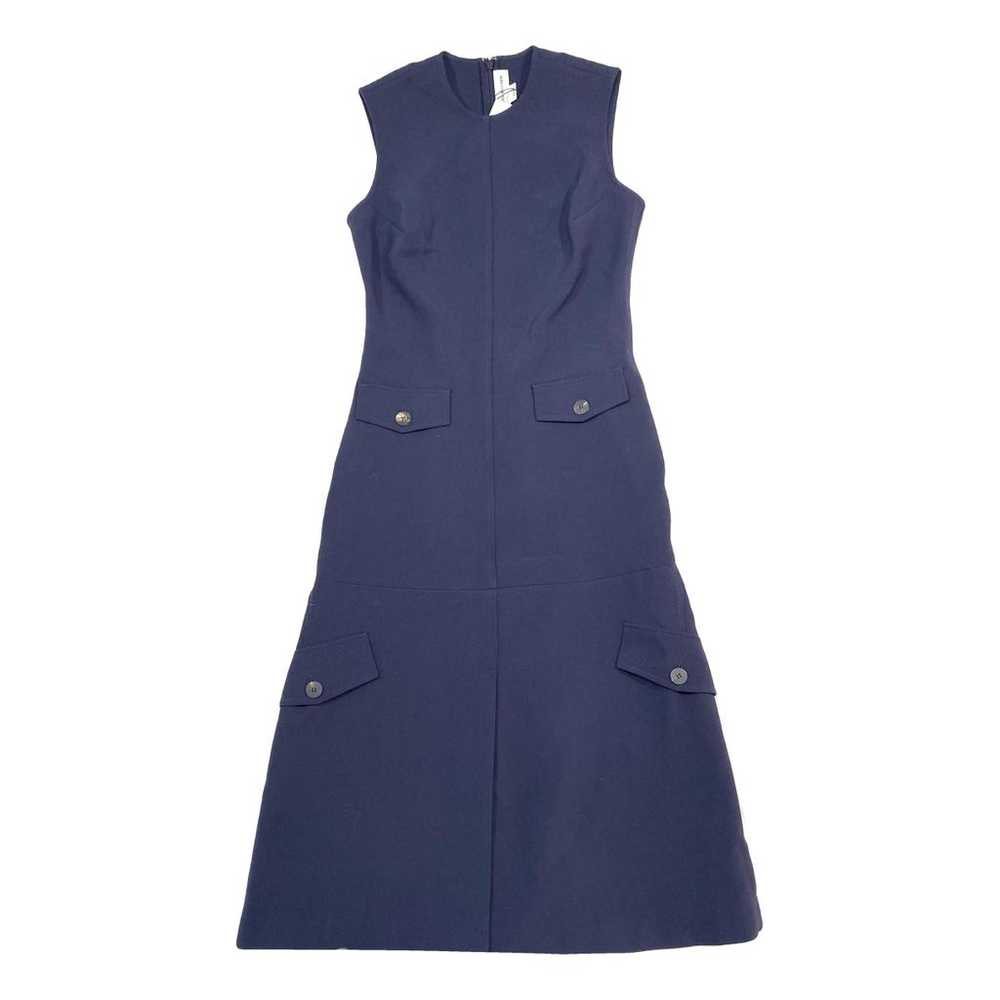 Victoria Beckham Wool mid-length dress - image 1