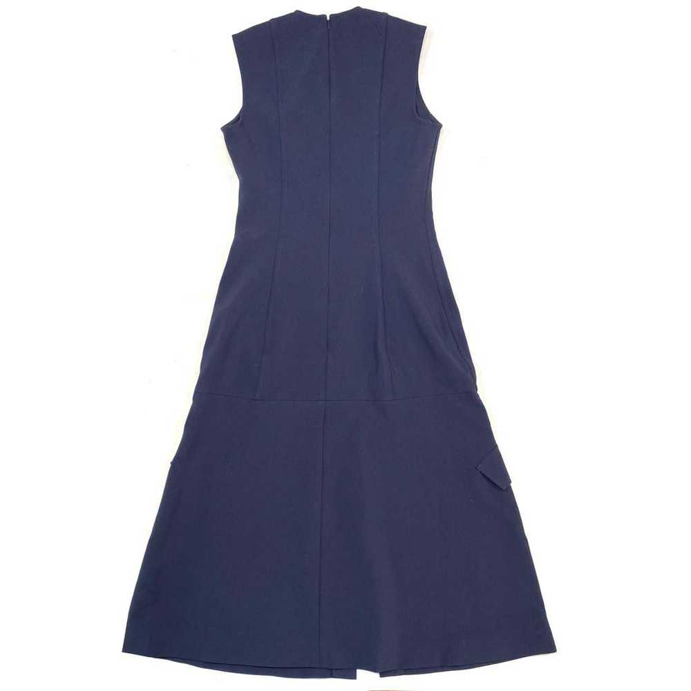 Victoria Beckham Wool mid-length dress - image 2