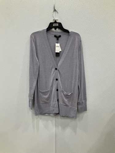 NWT Banana Republic Women Purple Cardigan M