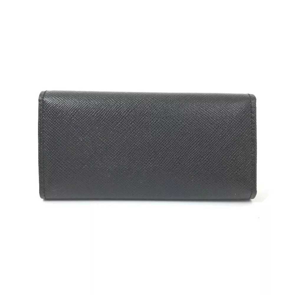 Burberry Leather clutch bag - image 2