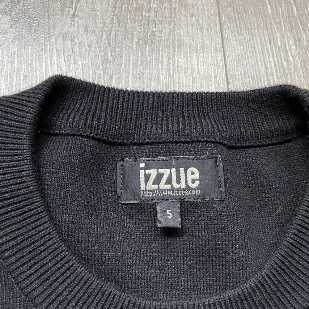 Izzue × Japanese Brand × Streetwear Izzue Side-Zi… - image 7