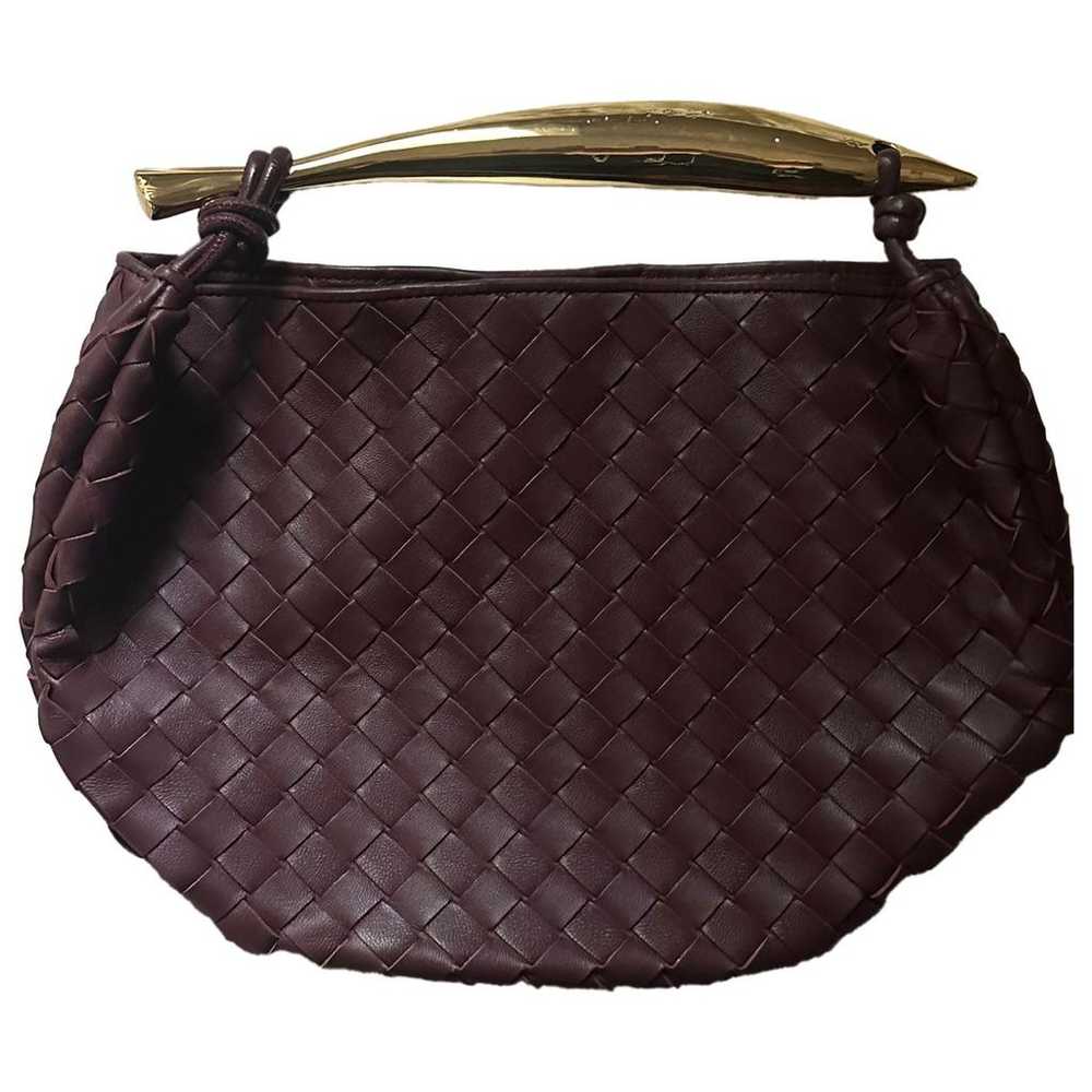 Bottega Veneta Sardine leather handbag - image 1