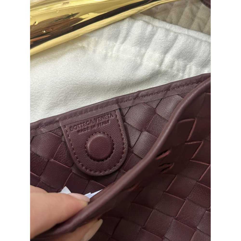 Bottega Veneta Sardine leather handbag - image 3