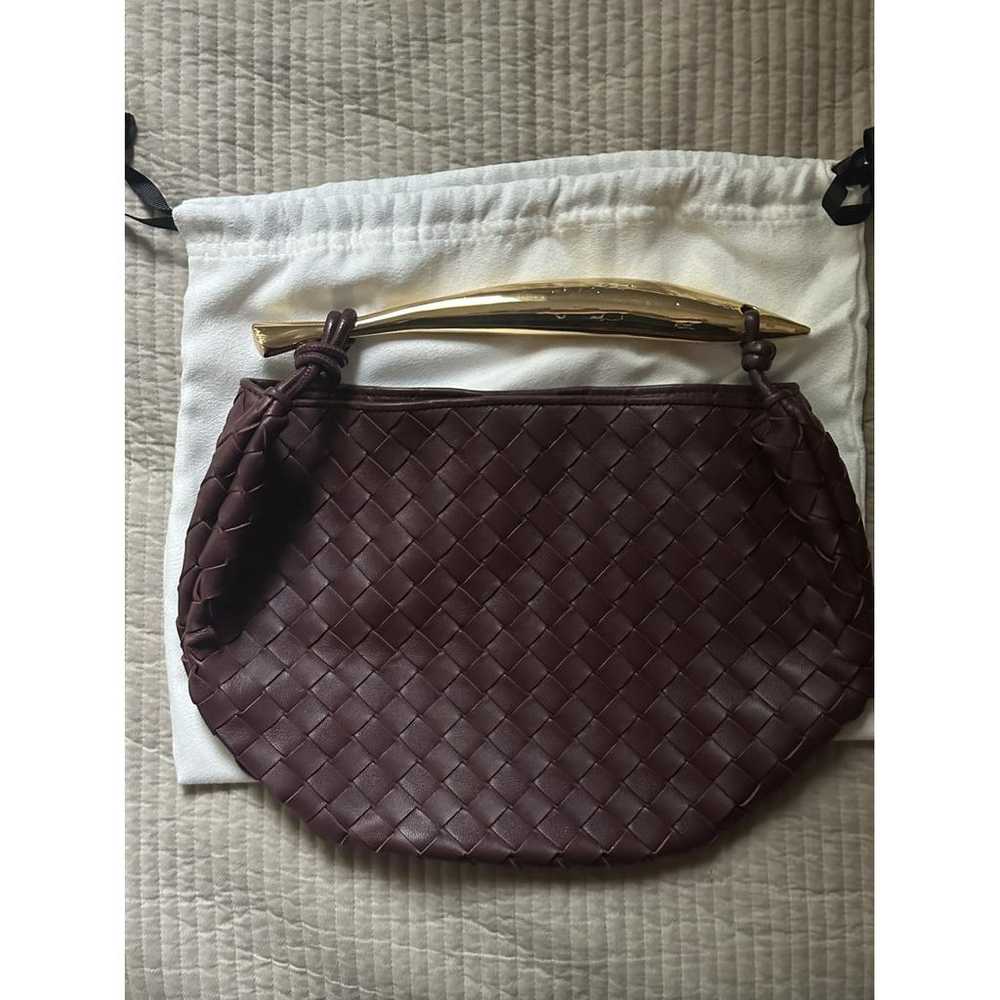 Bottega Veneta Sardine leather handbag - image 4