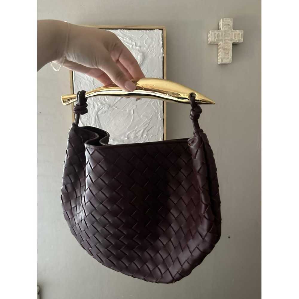 Bottega Veneta Sardine leather handbag - image 5