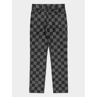 Louis Vuitton Distorted Damier Jeans - image 1