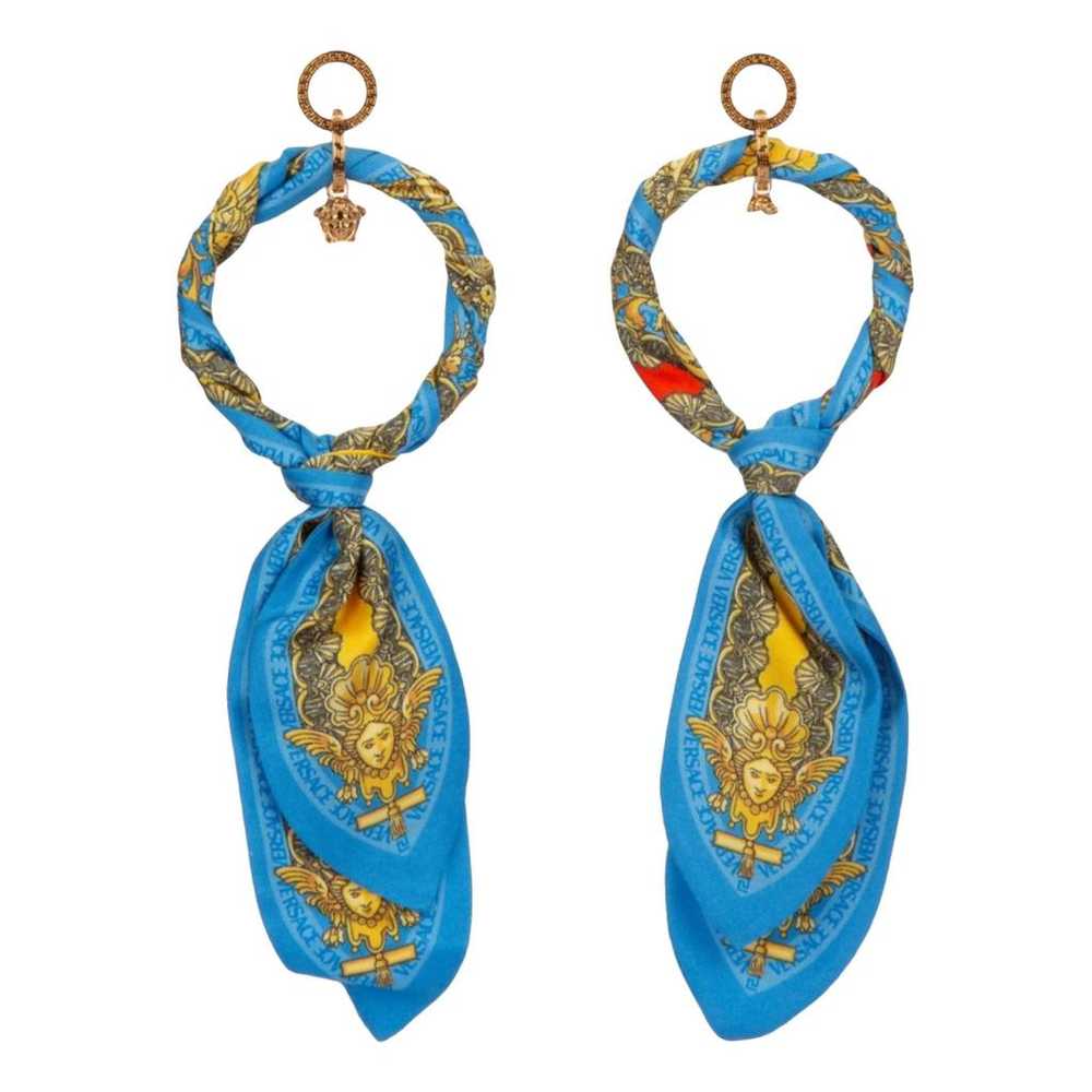 Versace Earrings - image 1