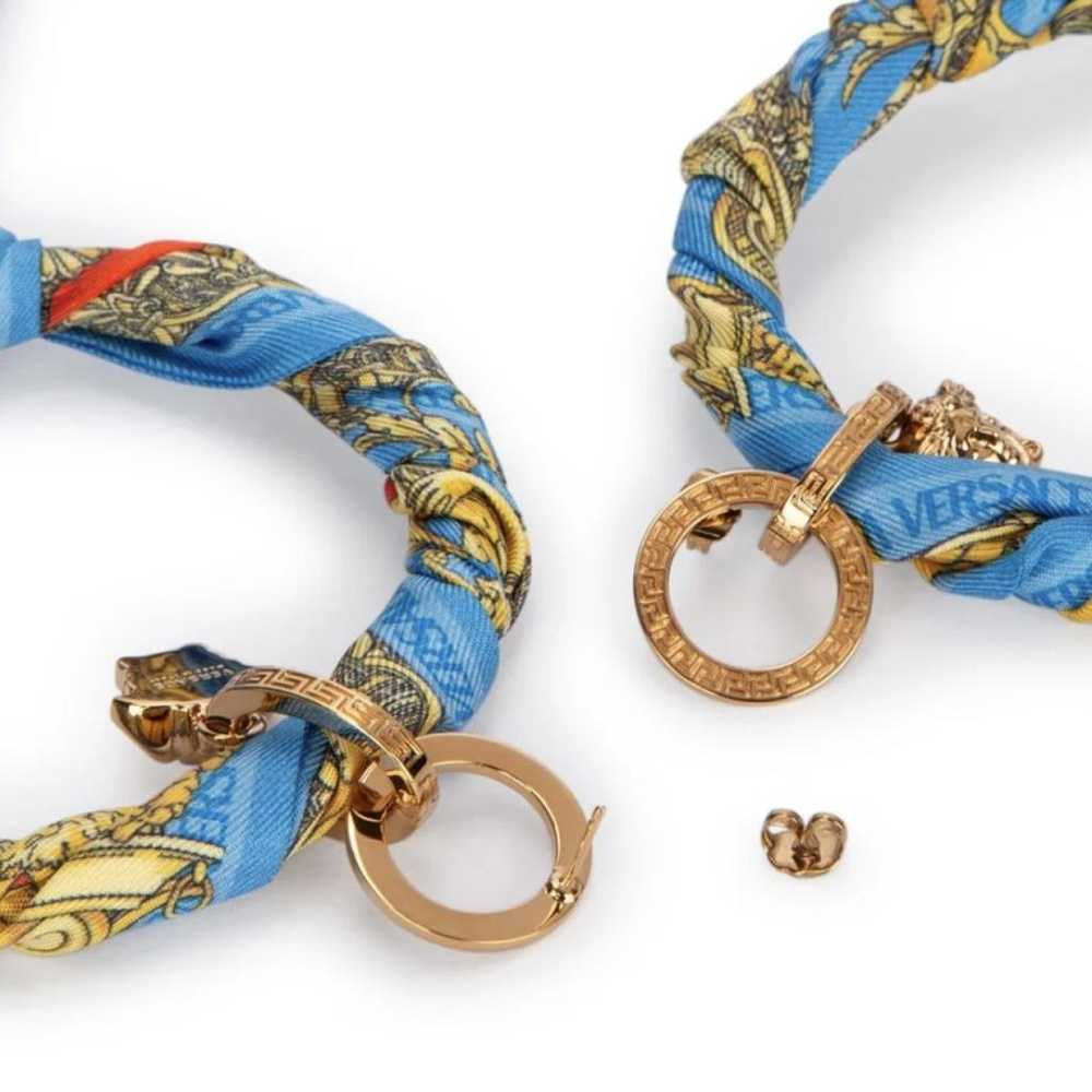 Versace Earrings - image 3