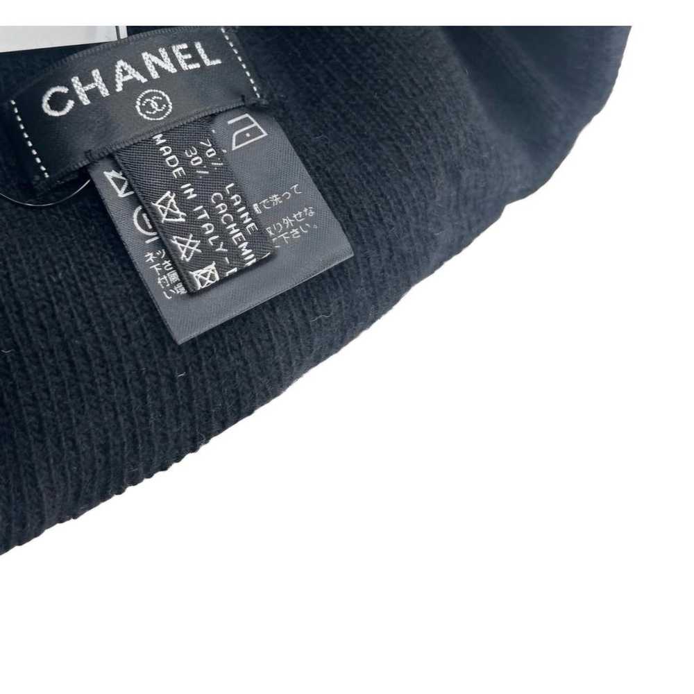 Chanel Wool beanie - image 2