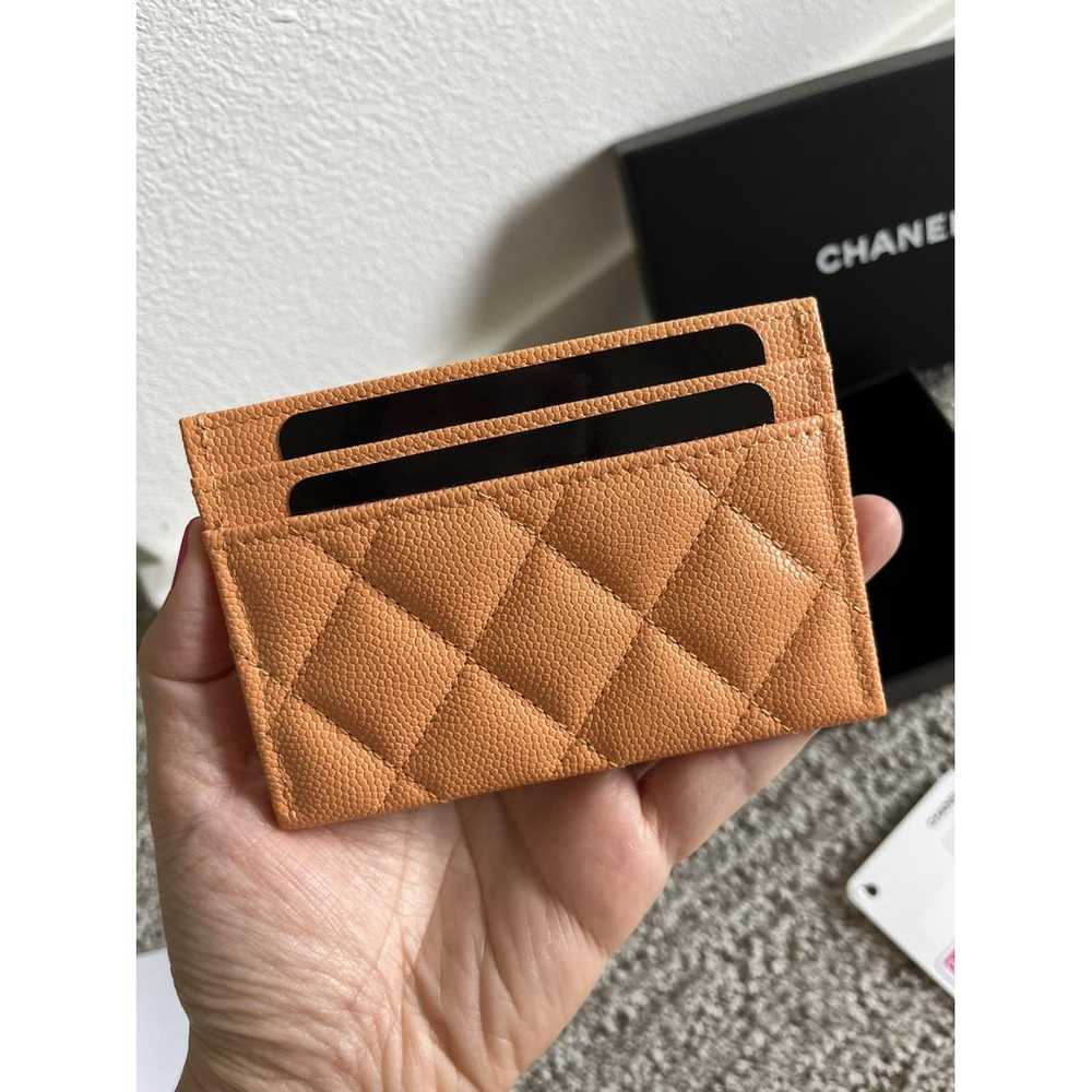 Chanel Chanel 19 leather wallet - image 3