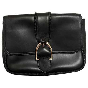 Longchamp Amazone leather crossbody bag - image 1