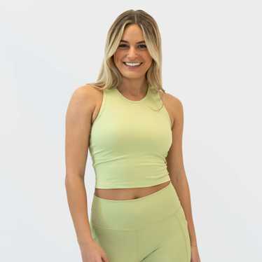 Senita Athletics Vinyasa Crop Top - Bamboo - image 1