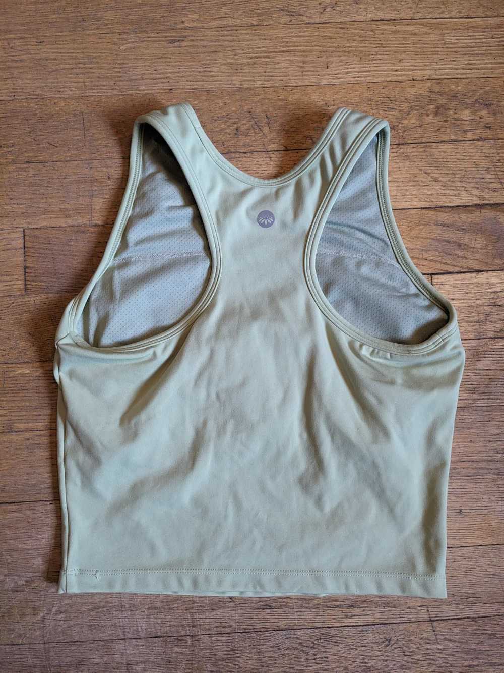 Senita Athletics Vinyasa Crop Top - Bamboo - image 4