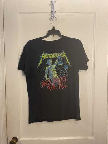 Metallica × Streetwear × Vintage Men’s Small Black