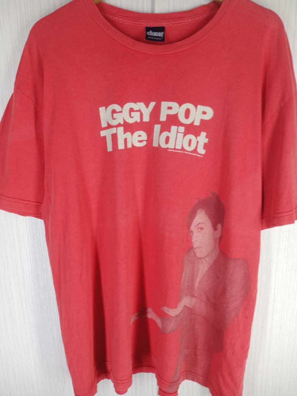 Band Tees × Iggy × Vintage Very Rare Vintage Iggy… - image 2