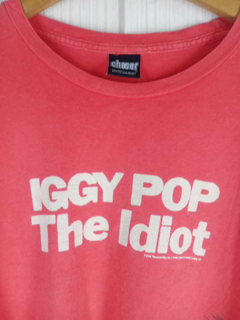 Band Tees × Iggy × Vintage Very Rare Vintage Iggy… - image 3