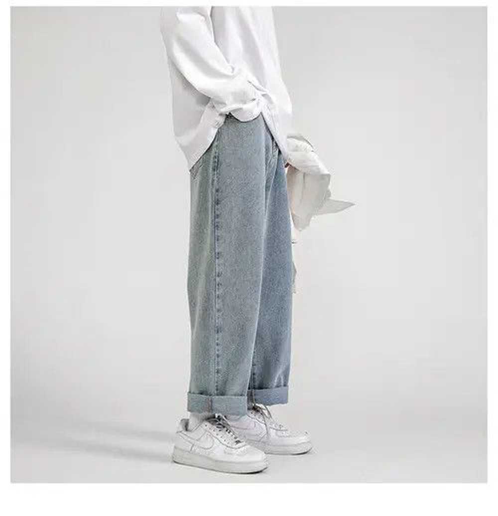 Avant Garde × Japanese Brand × Streetwear Baggy J… - image 1