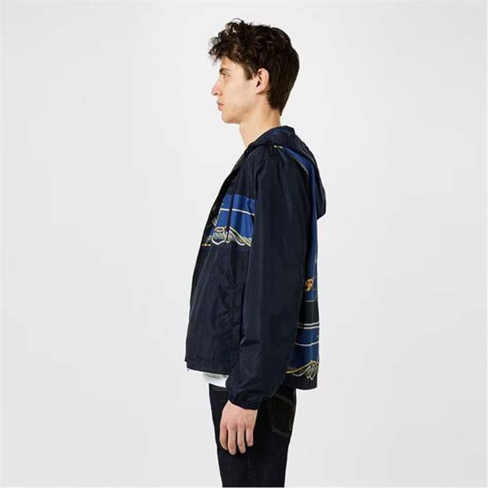 Versace o1g2r1mq0824 Nautical Windbreaker Jackets… - image 4