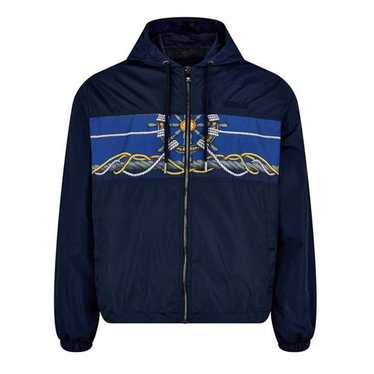 Versace o1g2r1mq0824 Nautical Windbreaker Jackets 