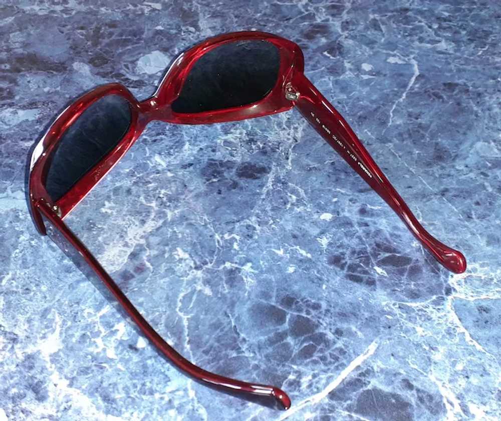 Chanel "Ruby Slippers Red" Sunglasses ~  BRAND NE… - image 6