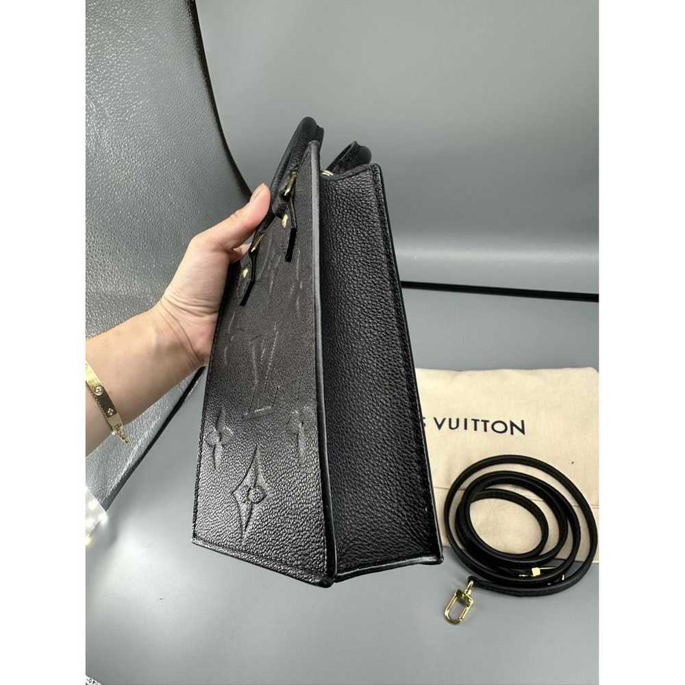 Louis Vuitton Plat leather crossbody bag - image 9