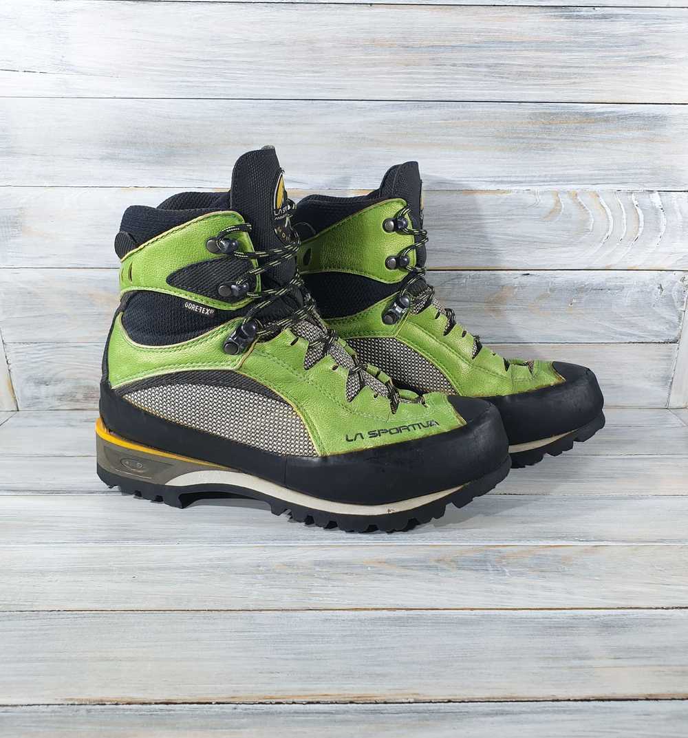 Goretex × La Sportiva LA SPORTIVA Trango S Evo GT… - image 1