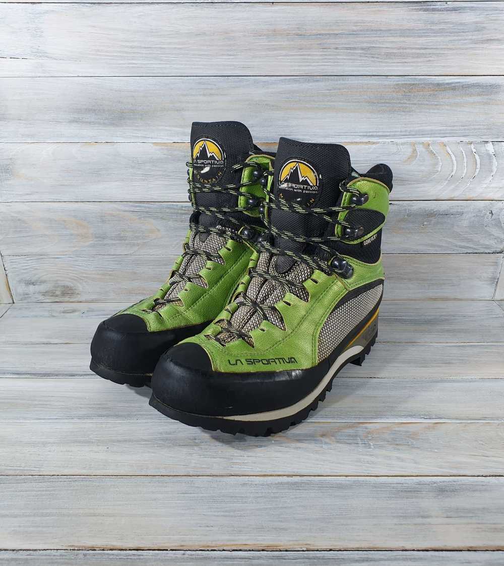 Goretex × La Sportiva LA SPORTIVA Trango S Evo GT… - image 4