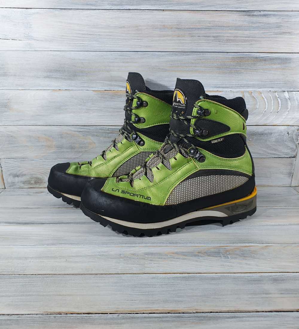 Goretex × La Sportiva LA SPORTIVA Trango S Evo GT… - image 5