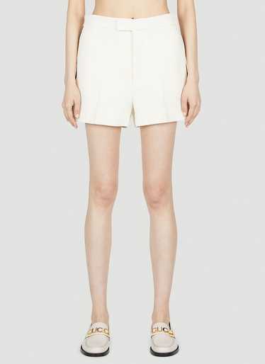 Gucci Contrast Trim Shorts