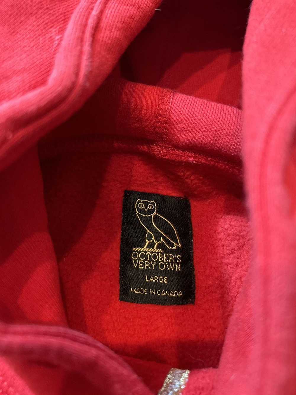 Drake × Octobers Very Own 2017 OVO Og Owl Hoodie - image 5