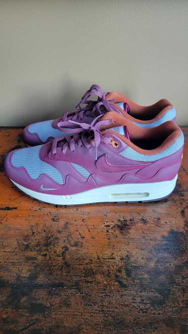 Nike × Patta Patta airmax 1 waves nike size 12