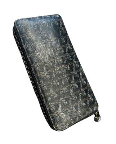 Designer × Goyard × Luxury Goyard Long Wallet - image 1