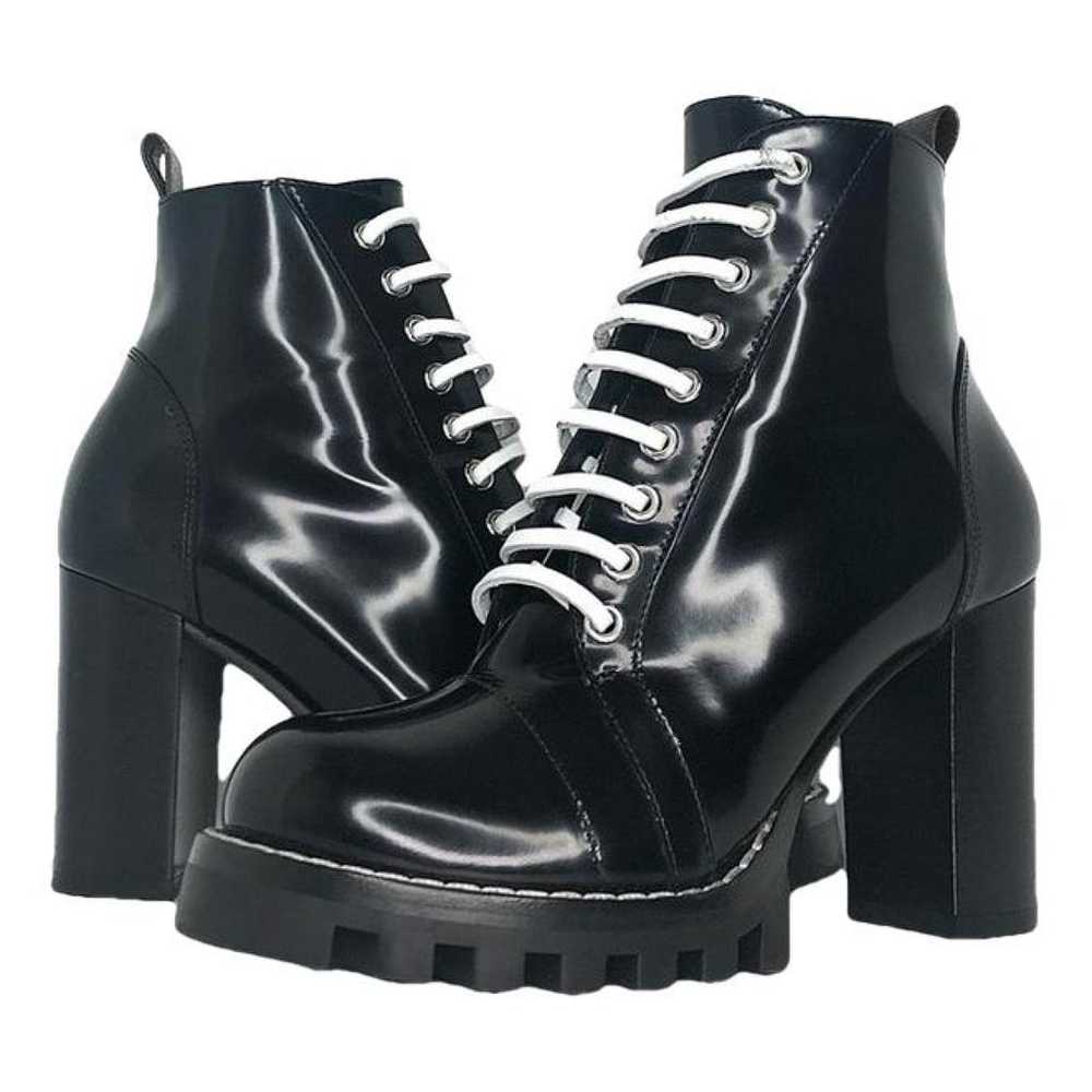 Louis Vuitton Leather boots - image 1