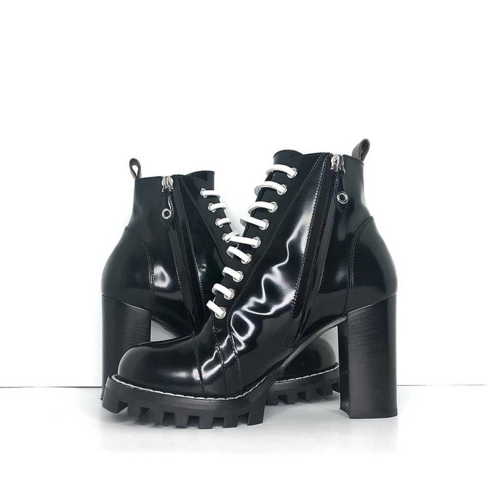 Louis Vuitton Leather boots - image 5