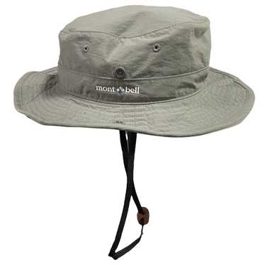 Montbell × Streetwear MONT BELL HAT CAP - image 1