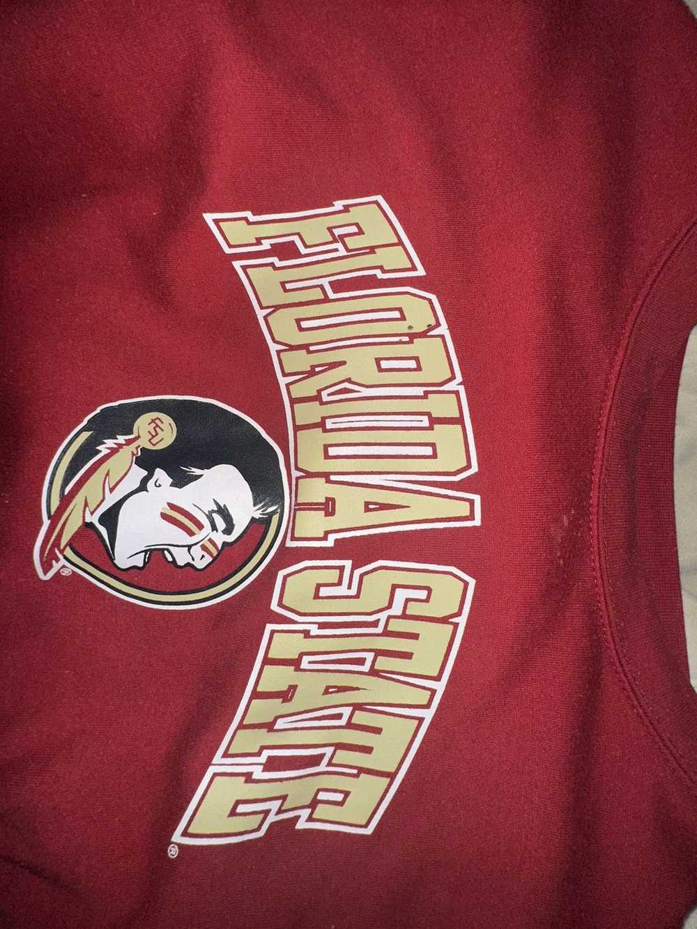 Russell Athletic florida state sweater/crewneck - image 3