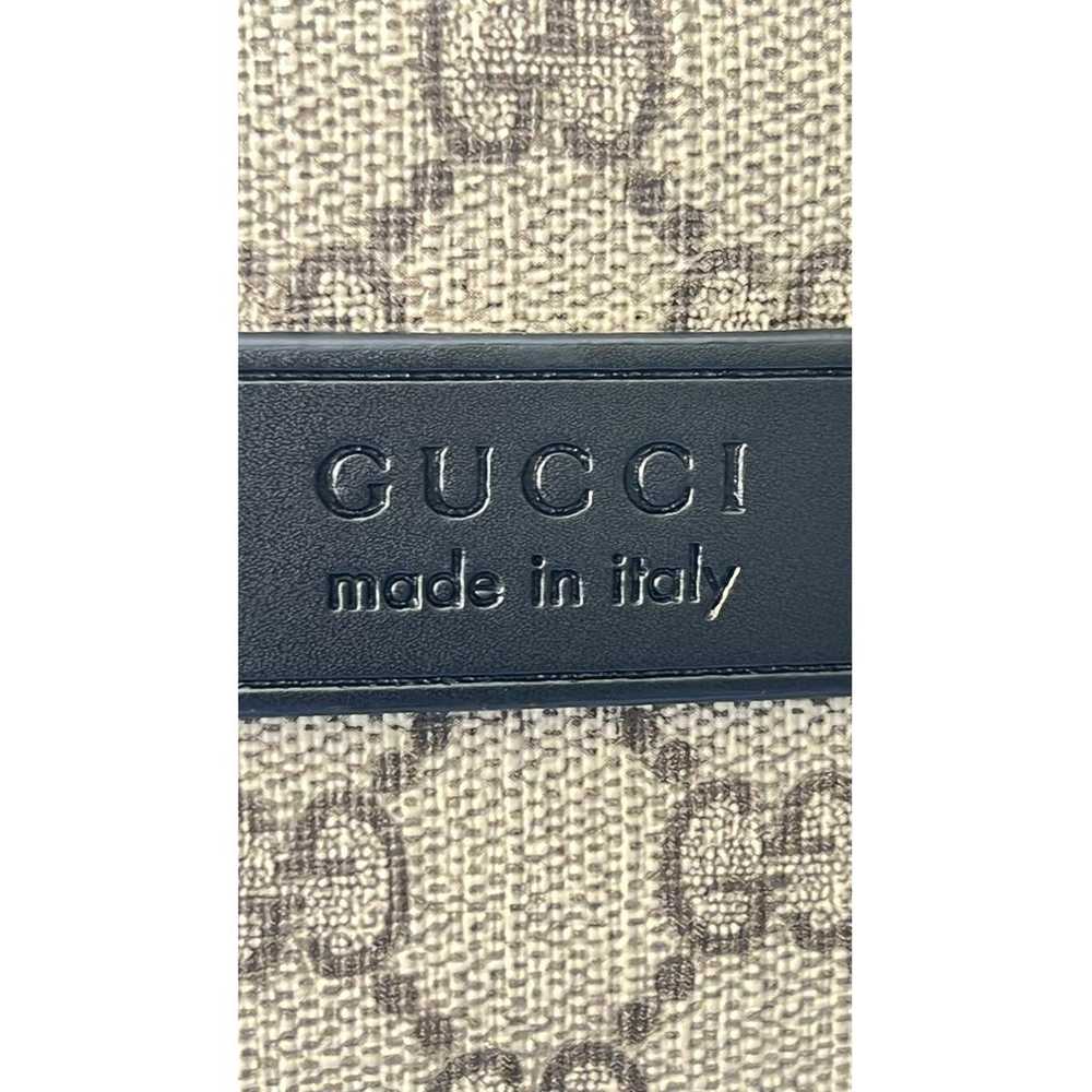 Gucci Ophidia cloth travel bag - image 4