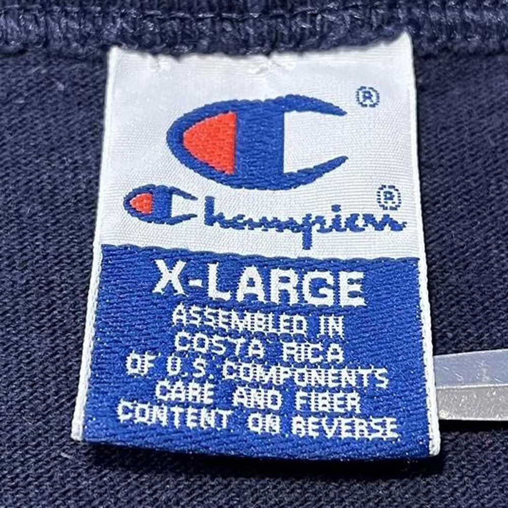 Champion × Streetwear × Vintage Vintage Y2K Champ… - image 4