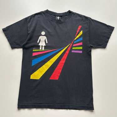 Vintage Y2K purchases GIRL skateboards shirt!