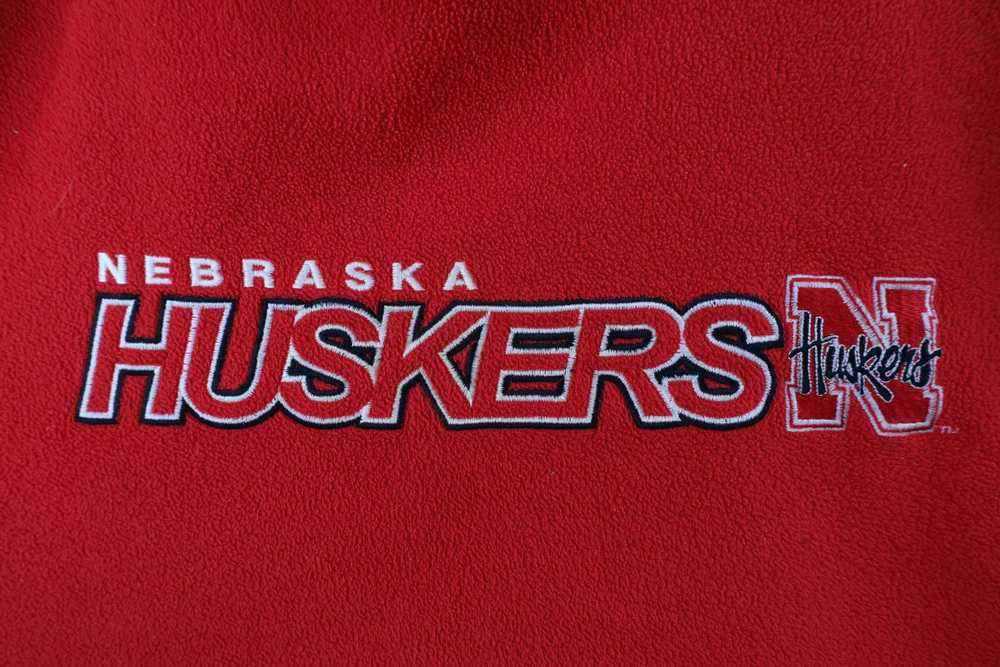 Vintage Vintage 90s Out University of Nebraska Fl… - image 4