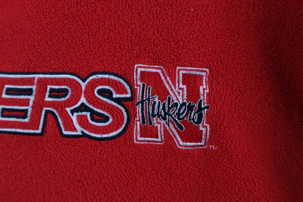 Vintage Vintage 90s Out University of Nebraska Fl… - image 5